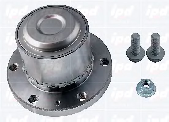 IPD 30-6801 Wheel Bearing Kit